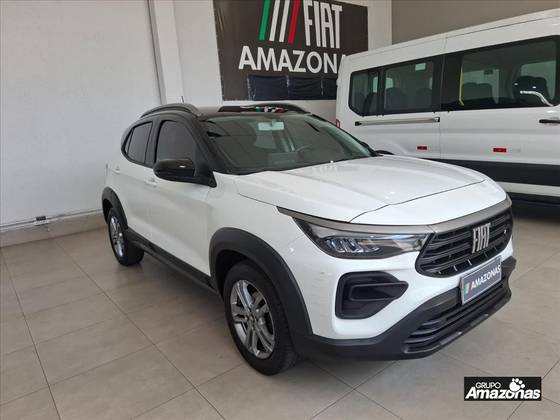 FIAT PULSE 1.3 FLEX DRIVE MANUAL
